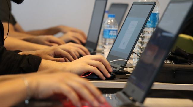 Sibervatan Şanlıurfa Programı Bootcamp Sınavı Büyükşehir Belediyesi Ev Sahipliğinde Yapıldı