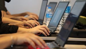 Sibervatan Şanlıurfa Programı Bootcamp Sınavı Büyükşehir Belediyesi Ev Sahipliğinde Yapıldı