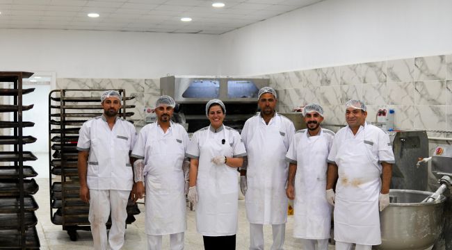 Suruç Belediyesi’nden Dayanışma Temelli Gıda Projesi: “Halk Ekmeği: Tarladan Fırına Halka”