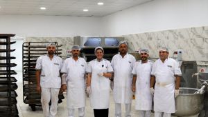 Suruç Belediyesi’nden Dayanışma Temelli Gıda Projesi: “Halk Ekmeği: Tarladan Fırına Halka”