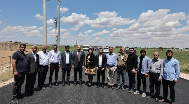 Suruç, Büyükşehir İle Altın Dönemini Yaşadı