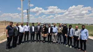 Suruç, Büyükşehir İle Altın Dönemini Yaşadı