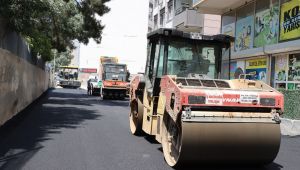 Suruç’ta Yollar Yenileniyor, Vatandaşlar Memnun