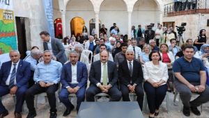 Urfa Belgesel Film Festivali Yoğun İlgi Görüyor