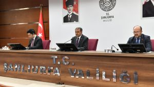 Vali Şıldak, Şanlıurfa'da Spor Alanındaki Hayalini Açıkladı
