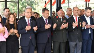 Vali Şıldak’tan Arefe Günü Anlamlı Ziyaret