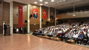 Vali Şıldak, Uyuşturucu İle Mücadelede Din Adamlarının Aktif Rol Almasını İstedi