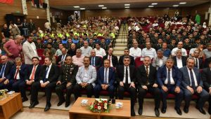 15 Temmuz Şehitleri Anıldı 