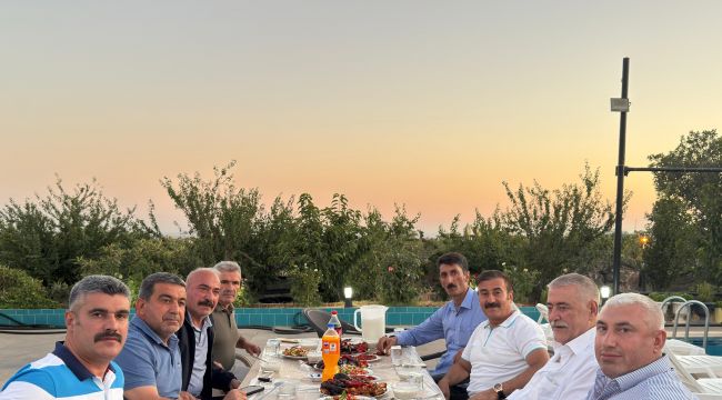 Ahmet Ersin Bucak'tan Birlik ve Beraberlik Mesajı