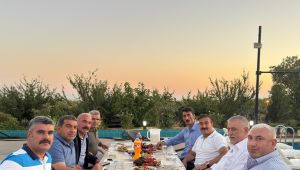 Ahmet Ersin Bucak'tan Birlik ve Beraberlik Mesajı
