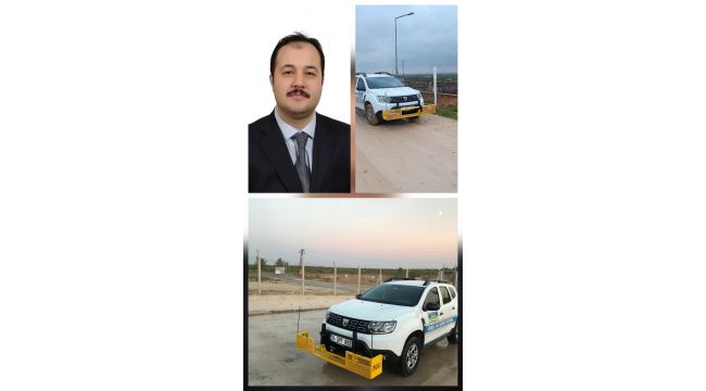 Aksa Şanlıurfa Doğalgaz kaçak tarama faaliyetlerine devam ediyor
