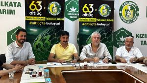 AltıÜç ve Şanlıurfaspor Güçlerini Birleştirdi: Kurumsal işbirliği protokolü imzalandı.