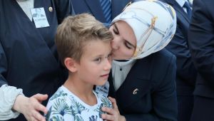 Bakan Göktaş, Batı Trakya'da Dr. Sadık Ahmet'in anma törenine katıldı