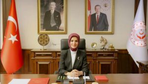 Bakan Göktaş: “Temmuz ayı doğum yardımı ödemelerini bugün itibarıyla annelerin hesaplarına yatırıyoruz”