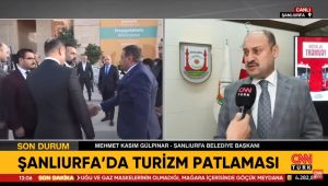 Başkan Gülpınar'dan Yatırım Çağrısı: 