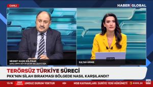 Başkan Gülpınar: “Şanlıurfa, Terörsüz Bir Geleceğe Ve Turizmde Zirveye Hazırlanıyor”