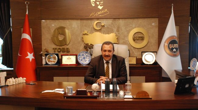 Başkan Mehmet Kaya: 
