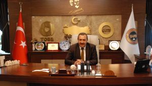 Başkan Mehmet Kaya: 