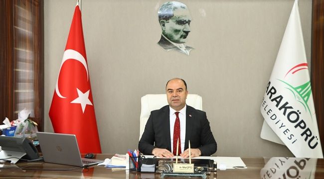 Başkan Nihat Çiftçi’den 15 Temmuz Mesajı