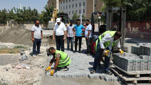 Başkan Nihat Çiftçi: “Yoğun Çalışmayla İlçemiz Modern Görünüme Kavuşacak”