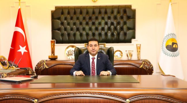 Başkan Özyavuz: 15 Temmuz Millet İradesinin Cesaret Ve Ferasetle Tecelli Ettiği Tarihtir