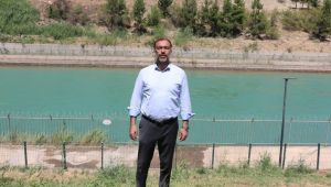 Başkan Polat: Bu hızla GAP'ın bitmesi 63 yıl daha sürecek