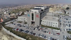 Birecik Devlet Hastanesi’nde 53 Yaşında İkiz Gebelik Başarıyla Sonuçlandı