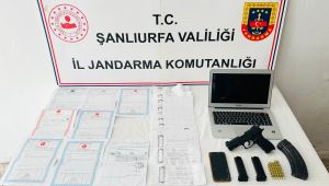 Bozova’da Tefecilik Operasyonu: Bir Kişi Gözaltında