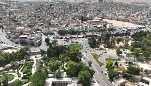 Büyükşehir, Balıklıgöl Çevresinde Tarihi Dönüşüm Hamlesi Başlattı