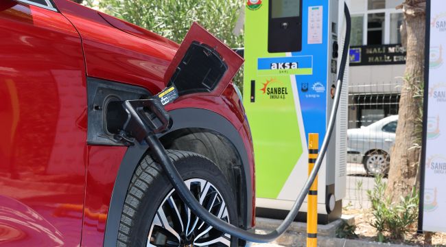 Büyükşehir Belediyesi’nden Elektrikli Araç Sahiplerine Müjde