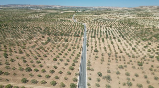 Büyükşehir, Birecik’te Ulaşılmadık Mahalle Bırakmıyor