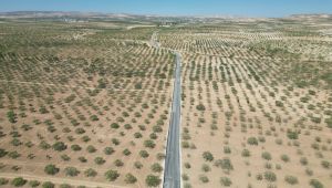 Büyükşehir, Birecik’te Ulaşılmadık Mahalle Bırakmıyor