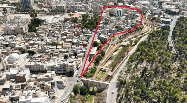 Büyükşehir’den 350 Milyonluk Kentsel Dönüşüm Hamlesi