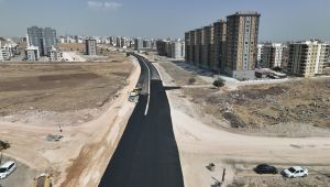 Büyükşehir’den Maşuk Bölgesinde Ulaşıma Gelecek Odaklı Planlama