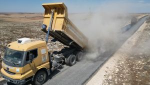 Büyükşehir İle Tozlu Ve Çamurlu Günler Geride Kalıyor