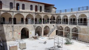 Büyükşehir’in Restorasyon Çalışmaları Turizme Nefes Aldırıyor