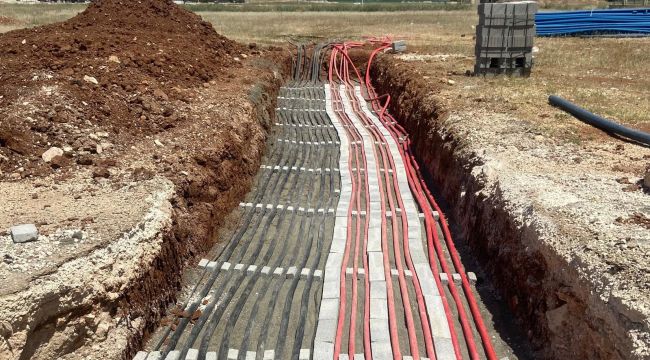 Dicle Elektrik Hizmet Bölgesinde Sürdürülebilir Geleceğe Katkı Sağlıyor