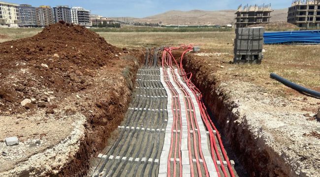 Dicle Elektrik’ten Şanlıurfa Karaköprü’ye Modern Altyapı Hamlesi
