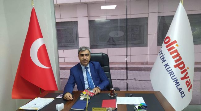 Eğitimci Mehmet Büyük’ten Uyarı: “Youtuber ve Koçlar Öğrencileri Yanlış Yönlendirmesin”