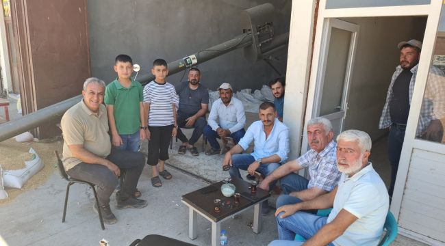 Eşbaşkan Serhan Paydaş: “Yerinde Çözüm İçin Sahadayız”