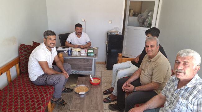 Eşbaşkan Serhan Paydaş: “Yerinde Çözüm İçin Sahadayız”