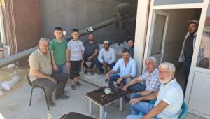 Eşbaşkan Serhan Paydaş: “Yerinde Çözüm İçin Sahadayız”