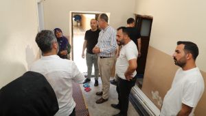 Eyyübiye Belediyesi’nden 109 Aileye Büyük Destek