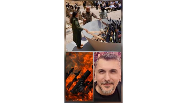 Ferhat Tunç'tan Tarihi Sürece Destek: 