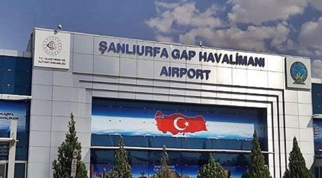 GAP Havalimanı 6 Ayda 514 Bin Yolcu Ağırladı, Hedef 1 Milyon!