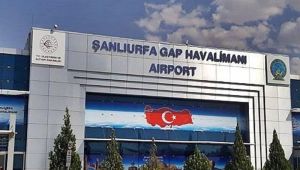 GAP Havalimanı 6 Ayda 514 Bin Yolcu Ağırladı, Hedef 1 Milyon!