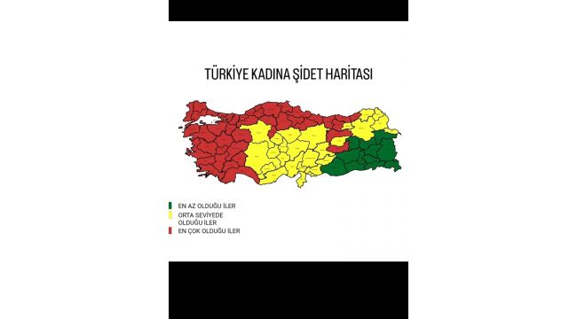 Güneydoğu Anadolu, Kadına Saygının En Yüksek Olduğu Bölge Seçildi