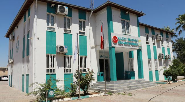Haliliye’de Kadınlar Hem Hobi Ediniyor Hem Ekonomiye Katkı Sağlıyor