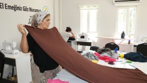 Haliliye’de Kadınlar Hem Hobi Ediniyor Hem Ekonomiye Katkı Sağlıyor