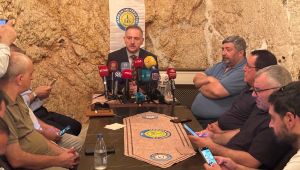 Harran Üniversitesi’nden Basın Mensuplarına Bilgilendirme Toplantısı